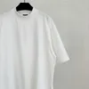 T-shirts pour hommes Polos t-shirts Col rond brodé et imprimé style polaire vêtements d'été avec street pur coton 4 ans