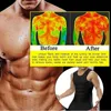 Taim Tamim Shaper Cgtfy Gynecomastia Compress Tank Top Men Smamin Body Shaper Gile Gift Athletic for Bodybuilding Man Compression Shirt Vest 231018