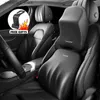 Cuscini di seduta Auto Collo Poggiatesta Cuscino Resto Cuscino di supporto per la testa Auto Memory Foam traspirante Rimbalzo lento Auto Q231019