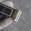 46 MM Neue Qualitätsuhren Für Männer Chronograph Quarzwerk Schwarzes Zifferblatt Herrenuhr multifunktions Mann Designer Armbanduhren Montre Uhr
