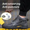 Stövlar 6kv isoleringssäkerhetskor man arbetar antispark män konstruktion skyddande skor höga toppstövlar 231018