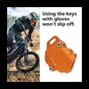 Cykelnav Cranksets för Surron Sur Ron Light Bee S X Electric Dirt Motorcykelnyckel Tangent CAP CAP HEAD SCAL Protector 231017