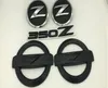 5PCS Black 350z Zestawy odznaki samochodowej Body Boi Boczne tylne naklejki na 350Z Fairlady Z336828051