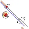 Accessoires d'outils de barbecue Cam feu de camp guimauve Telesco fourchette à rôtir bâtons brochettes en acier inoxydable barbecue maison jardin patio, pelouse Gard Dhaqk