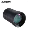 Manual Zoom 3.0MP C Mount 16-48mm Lens Distortion Aperture Machine Vision 2/3" F2.0 Focus Camera