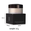 Blush 29G -version av Black Color Box Roller Loose Powder LM Soft Light Transparent Honey Powder varaktiga Makeup Cosmetics 231017