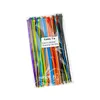 Outros Eletrodomésticos 3200mm Tamanho 100 Pcs Saco Multicolor Slef Locking Nylon Cable Tie Rapidamente Bundle Plastice Loop Wire Wrap 231018