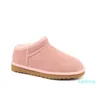 Chaussures enfants filles bottes hiver chaud cheville enfant en bas âge garçons Bot noir rose chaussure enfants botte de neige