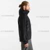 Designer Arcterys Jacken Alpha Sv Mountaineering Atmungsaktive Hardshell-Jacke Herrenmäntel Beta Light Herren Winddichte Hardshell-Ladejacke Schwarz_Schwarz (M 69–81 kg)