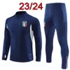 2023 2024 Portugal Allemagne Hommes Survêtement de football 23 24 Mexique Italie Kit enfants ArgeNtina Costume d'entraînement de football adulte Enfant Jogging Survêtements Sportswear