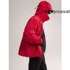 Felpa con cappuccio da uomo Arcterxy Designer Giacche ARCTERXY BETA AR Cappotto da uomo Carica Giacca protettiva multifunzionale ad alte prestazioni Alpinismo Arrampicata all'aperto HBXQ