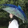 Bérets pliables pêche parapluie casquettes libérant les mains tête chapeau voyage Anti-pluie en plein air Camouflage impression créative Portable chapeaux