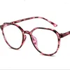 Montature per occhiali da sole Trend Occhiali ultraleggeri per uomo e donna Occhiali trasparenti trasparenti Cat Eyes Montatura per occhiali vintage Miopia ottica