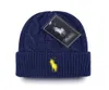 Beanie designer beanie bonnet chapéu chapéu de inverno chapéu de malha primavera crânio bonés inverno unisex cashmere letras polo casual ao ar livre equipado chapéus L-5