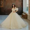 Tatlım Balo Gowns Quinceanera Elbiseler Kısa Kollu Tatlı 15 Prom Elbise Dantel Aplikler Kristal Balyoyu Vestidos De 16 Anos