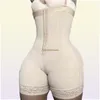 Colombiaanse Fajas Legging039s Corset Taille Trainer Body Shaper Tummy Controle Afslankende Panites Hoge Shapewear Shorts 2201159515739