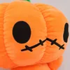 Oreillers en peluche Coussins 30 cm Mignon Créatif Citrouille En Peluche Jouet Halloween Pographie Accessoires Décor De Fête En Peluche Citrouille En Forme Oreiller Enfant Cadeau Drôle 231017