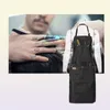 Hair Cut Hairdressing Cape Salon Dyeing Barber Gown Cutting Perming Haircutting Apron Hairdresser Capes Waterproof Cloth8127674