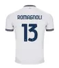 23/24 Lazio #17 Embile Soccer Jerseys 2023 10th #21 Sergej #7 F. Anderson Maillots de Foot Shirt #10 Luis Alberto J.Correa Pedro Lazzari Pedro Romagnoli 축구 유니폼