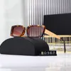 Designer Channel Solglasögon Cycle Luxurious Fashion Woman Mens Solglasögon Diamond Square Sunshade Crystal Shape Sun Full Package Glasögon 0167