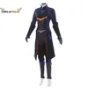 Cosplay Cosplay Anime Voltron: Legendary Defender Prince Lotor Cosplay Costume Fancy Dress Halloween Party Outfit Prince Lotor Costume