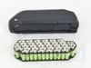 Reention DP6 Polly Ebike Battery 36V 48V 52V 18650 Lithium Battery 13Ah 18Ah for Bafang BBS02B BBSHD 1000w 1200W Motor