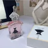 Designer di lusso Donne Fragrace Black Dress Abito profumo Eau de toilette 100ml da 3,3fl.oz odore di lunga durata Paris Parfum Spray