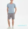 Shorts de Sport pour hommes, Yoga, course, Jogging, Fitness, course, jambières d'exercices, entraînement rapide, pantalons athlétiques