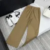 Women Casual Pants Fashion Trousers Woman Classic Joggers Pant Autumn Winter Woman Outdoor Dress Designer Pants