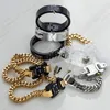 Bracelet 20FW Hip Hop Punk 1017 ALYX 9SM ROLLERCOASTER TRACK Métal Lettrage Boucle Bracelet De Rue Pour Hommes Femmes Filles Bijoux212V