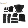 Cosplay Cosplay Mortal Kombat Noob Saibot Cosplay Kostüm Outfit Spiel Erwachsene Kostüm Ninja Schwarz Kämpfer Maske Kostüm OutfitCosplay