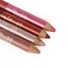 Lippenstifte, doppelfarbig, matte Lippenstifte, Bleistift, wasserfest, langlebig, sexy Lippenstift, professionelles Make-up, Lippentönungsstift, kosmetischer Lipliner 231017