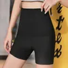 Leg Shaper Women Sauna Sweat Pants Thermo Fat Control Legging Body Shapers Fitness Stretch Control Panties Waist Slim Shorts 231018