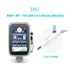 EMS Nano Microcristal icke-invasiv Aqua Peel-enhet-Mesoderm Hydration, Needle Free Water Light Machine for Beauty Salons