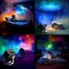 Star Projector Night Light Galaxy Effect Lamp For Kids Bedroom Christmas Gift Lights