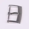Bracelets de montre XIANERSHANG Luxe O-mega Concave Logo Boucle de ceinture Top 316L Broche en acier inoxydable 18MM Accessoires de fermoir d'origine