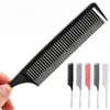 Hair Brushes Comb Combs Salon Dye Separate Parting for Styling Hairdressing Antistatic 231017