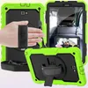 360 Rotating Silicone Case with Shoulder Strap for Samsung Galaxy Tab A 10 1 2016 T580 T585 SMT580 SMT585 Tablet Pen247a9482822