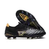 Ankomst Mens Soccer Shoes Cleats Morelia Neo III Made in Japan FG Football Boots Tacos de Futbol Leather