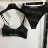 Buchstaben Damen Bikinis Bademode Badeanzug Badeanzüge Sexy Split Gepolsterte Bikini Badeanzüge Luxus Designer Sommer Strand Urlaub Push Up Badeanzug Biquini