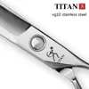 Sax Shears Titan Professional Frisörsaxa Frisörs sax 6