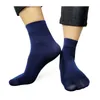 Chaussettes pour hommes Hommes Business Respirant Softy Solide Mâle Sexy Formel Pour Chaussures En Cuir Hommes Costume Tuyau