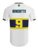 Cavani Boca Juniors Soccer Jerseys 2023 2024 Maradona Benedetto Marcos Rojo Carlitos de Rossi Tevez Salvio Barco Janson Medina 20 21 22 23 24 Football Shirt