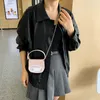 Mini sac Pvc Dingdang sacs pochettes à rabat 2023 nouvelle mode sacs à main à bandoulière unique sac à main fourre-tout sac à main