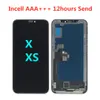 Incell For iPhone X XS Mobile LCD display digitized touch panel screen Replacement by DHL