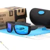 Costaes Sunglasses مصمم النظارات الشمسية نظارات رياضية UV400 عالي الجودة مستقطبة العدسة المطلية بالألوان المطلية TR-90SILICONE-18089 ؛ متجر/21417581