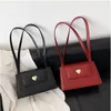 Sacs à bandoulière sacs rétro femmes portables petits sacs à bandoulière carrés vin rouge dames sac sous les bras Vintage PU cuir femme fourre-tout sac à main andbagsstylishyslbags