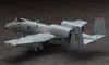 Modèle d'avion Hasegawa 01573 modèle d'avion 1/72 A-10C Thunderbolt II Kits de modèles d'attaquant de l'armée de l'air américaine pour modèle militaire Hobby Collection DIY 231017