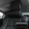 Poduszki siedziska Poduszka Bezpieczeństwo Wspornik Auto Head Rest Poduszka Sanda Szyjka Szyjka poduszka w stylu samochodowym Wygodna ochrona szyi Q231018