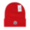 Designer Beanies Winter Bean Men and Women Fashion Design Knit Hats Fall Cap Letter Jacquard Unisex Warm Skull Hat M-12